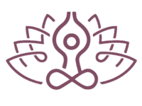 Happy Namasté Yoga Logo